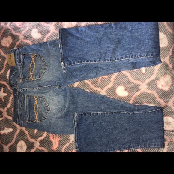 Abercrombie Kids Bootcut Pants - Picture 2 of 2